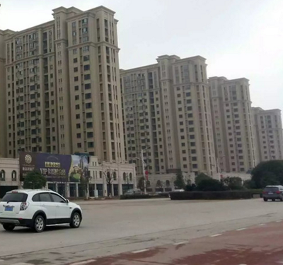 真石漆質(zhì)感漆案例